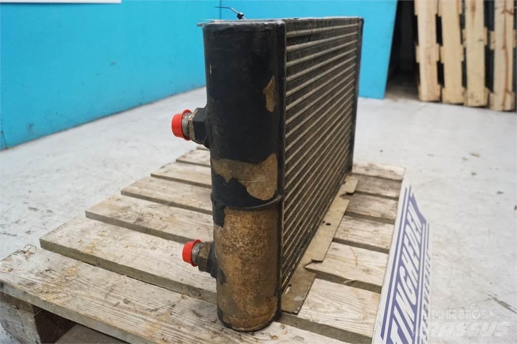 New Holland G170 Radiatorer