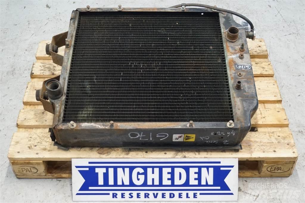 New Holland G170 Radiatorer