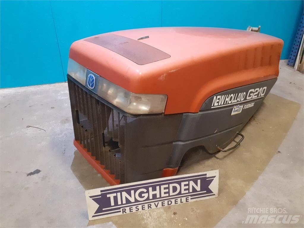 New Holland G210 Annet tilbehør