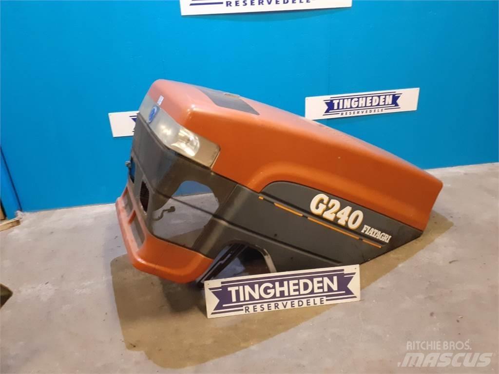 New Holland G240 Annet tilbehør