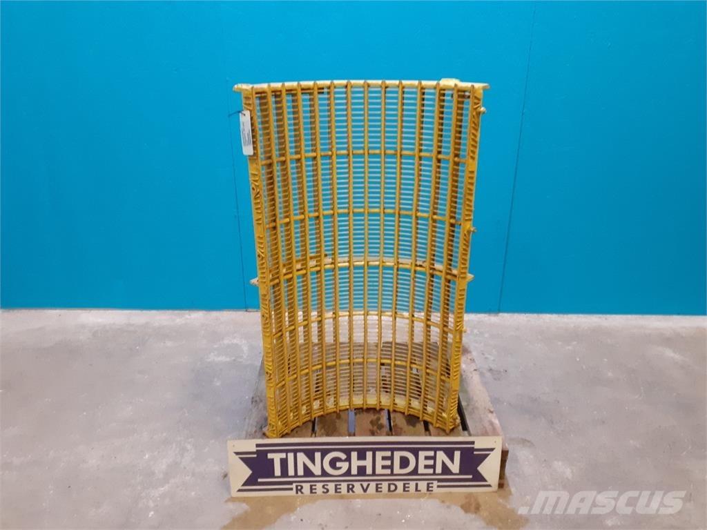 New Holland M103 Skurtresker tilbehør