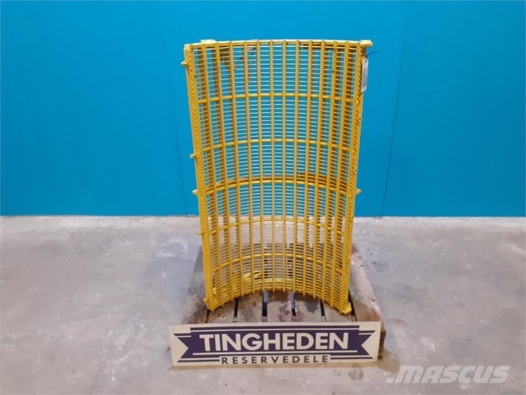 New Holland M103 Skurtresker tilbehør