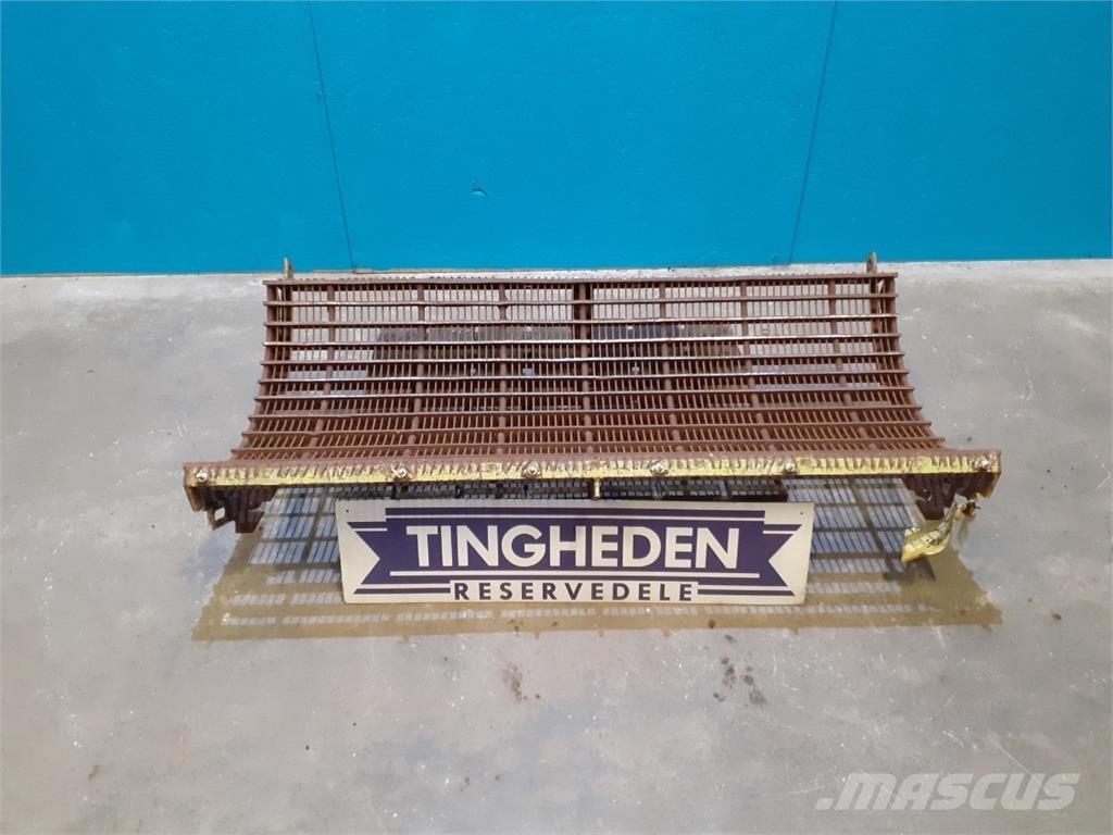 New Holland M140 Skurtresker tilbehør
