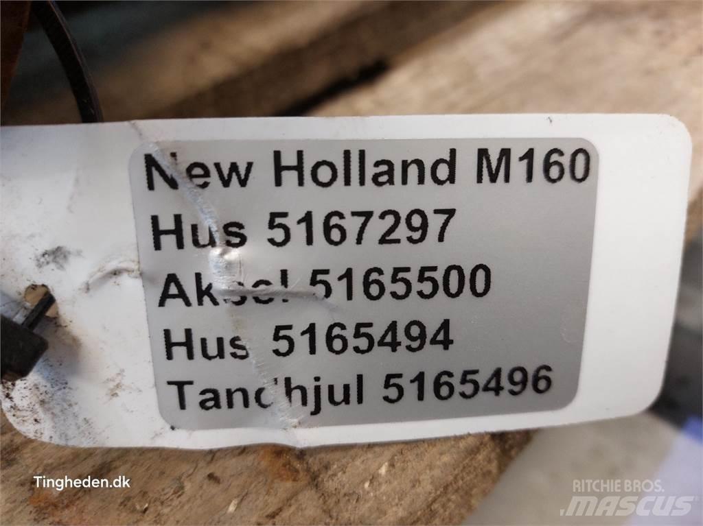 New Holland M160 Annet tilbehør