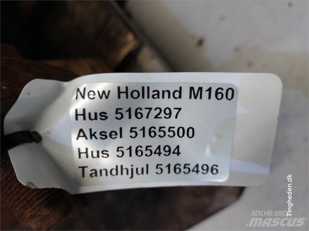 New Holland M160 Annet tilbehør