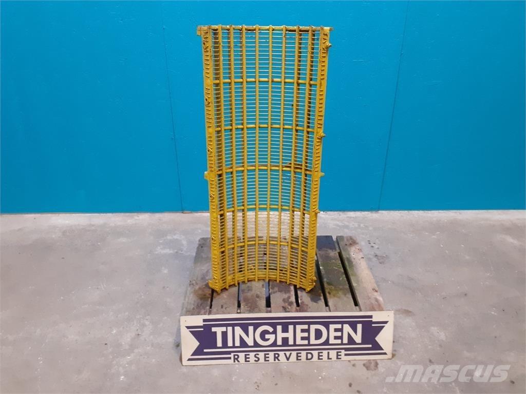 New Holland M80 Skurtresker tilbehør