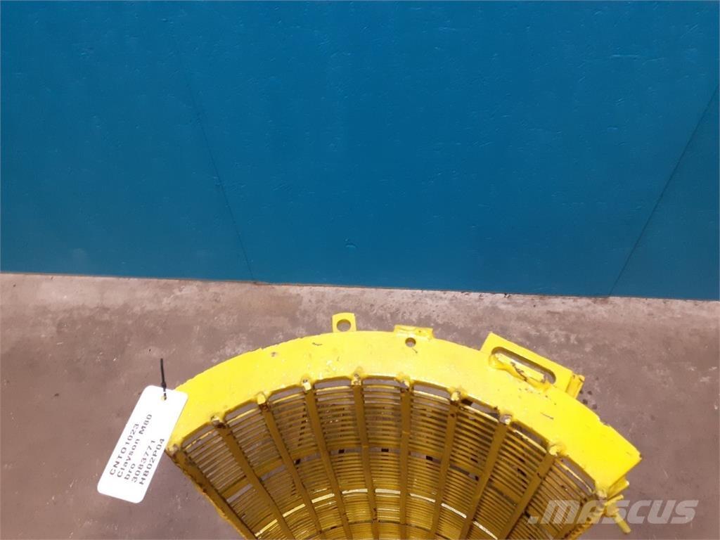 New Holland M80 Skurtresker tilbehør