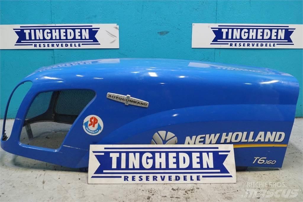 New Holland T6 Annet tilbehør