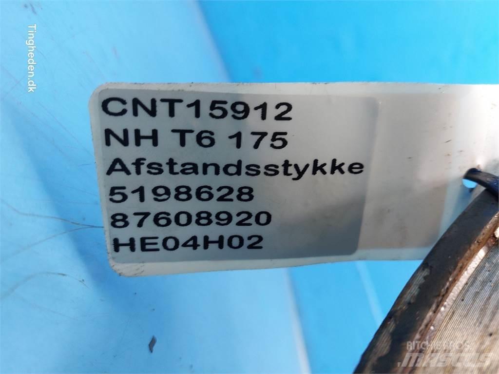 New Holland T6 Girkasse