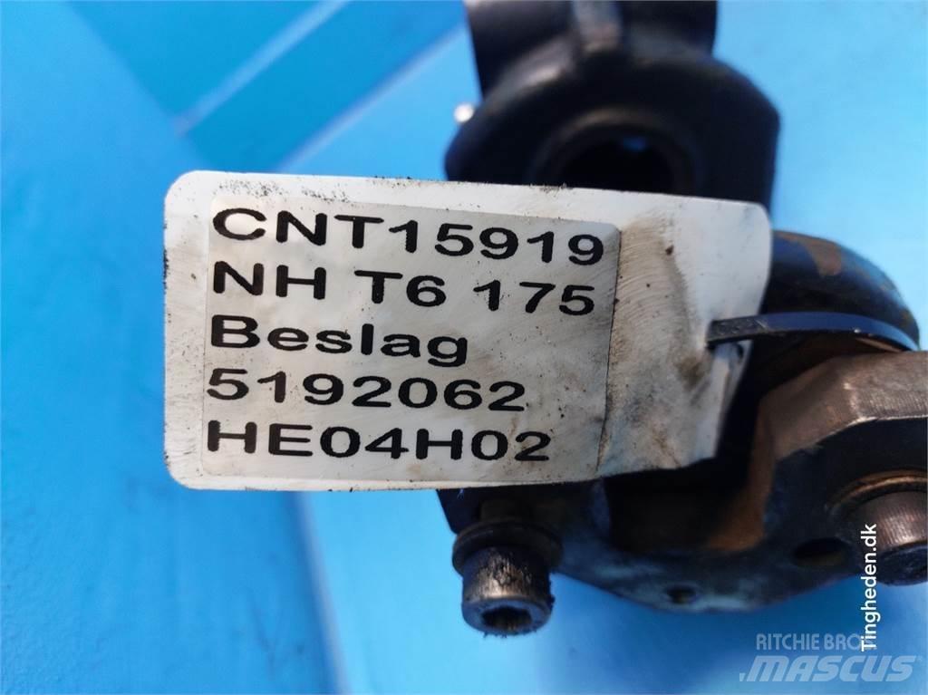 New Holland T6 Annet tilbehør