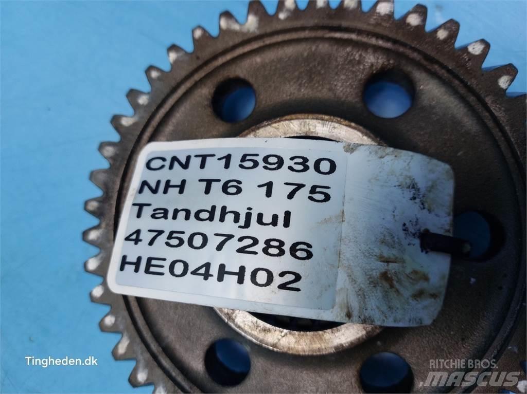 New Holland T6 Girkasse