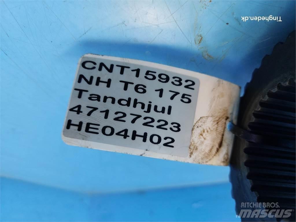 New Holland T6 Girkasse
