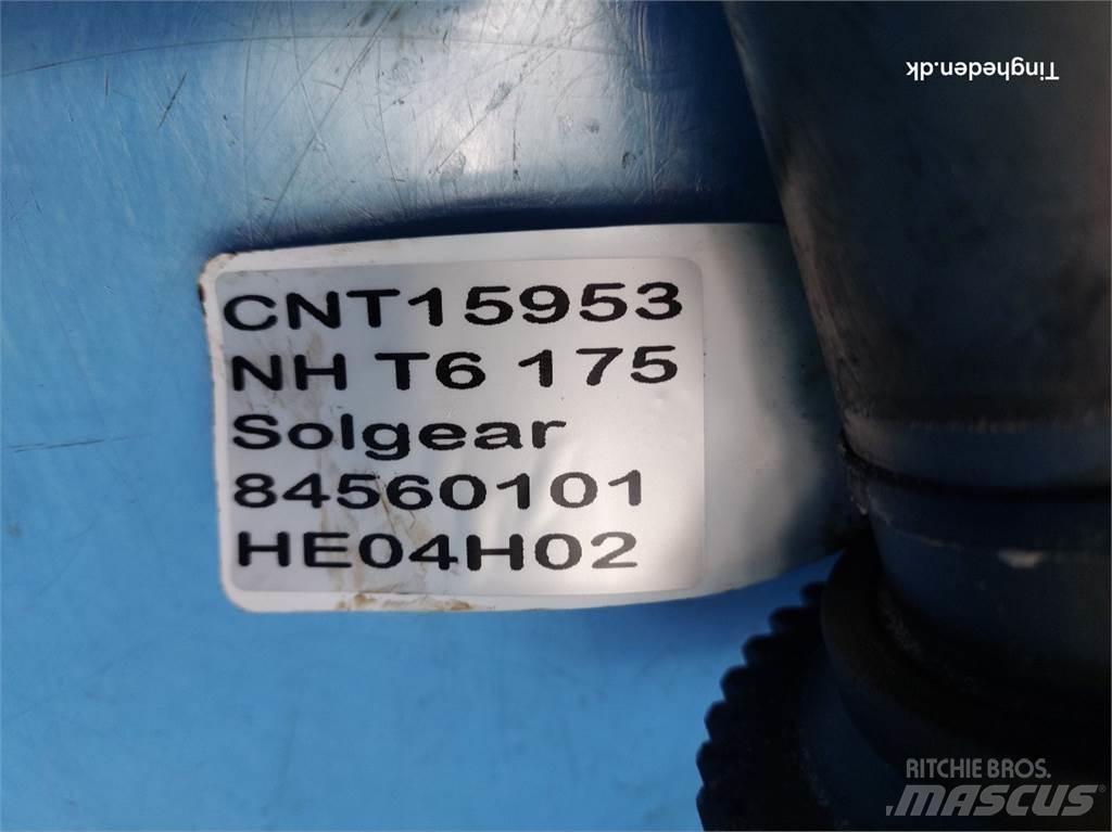 New Holland T6 Girkasse