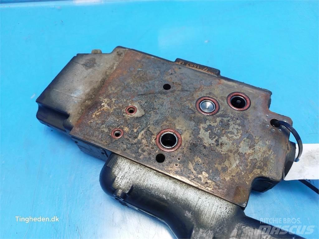 New Holland T6 Hydraulikk