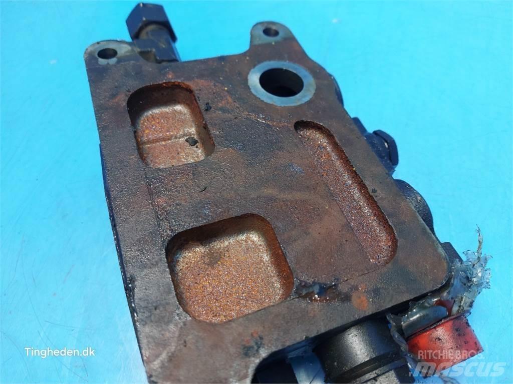 New Holland T6 Hydraulikk