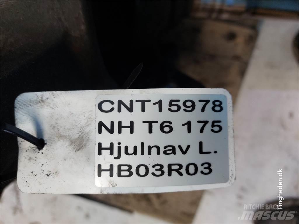 New Holland T6 Annet tilbehør