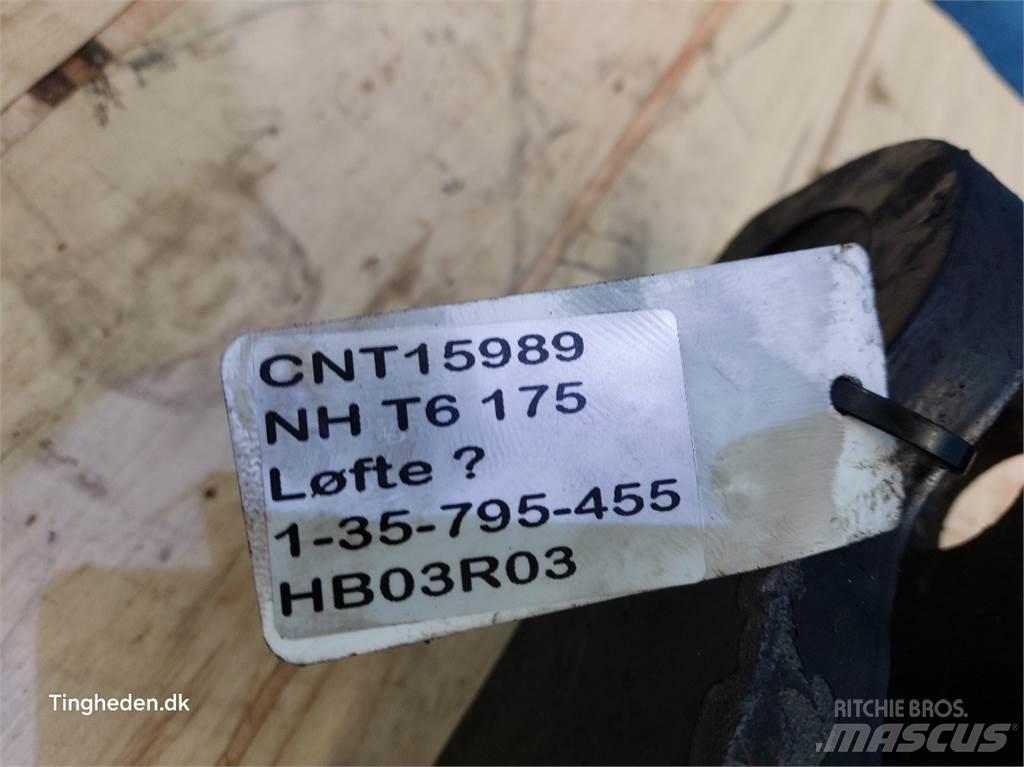 New Holland T6 Annet tilbehør