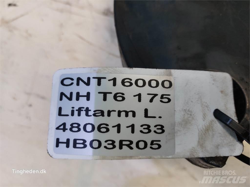 New Holland T6 Annet tilbehør