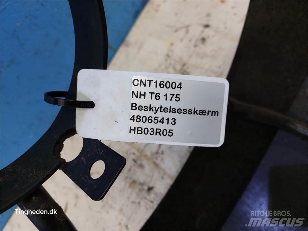New Holland T6 Annet tilbehør