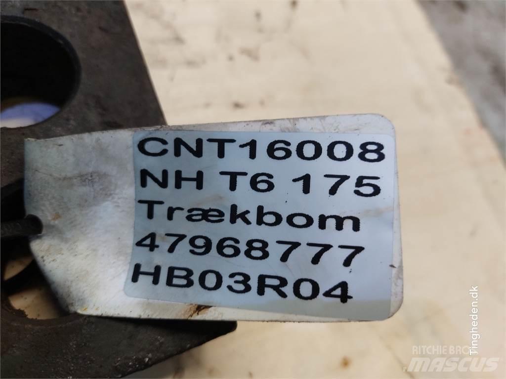 New Holland T6 Annet tilbehør