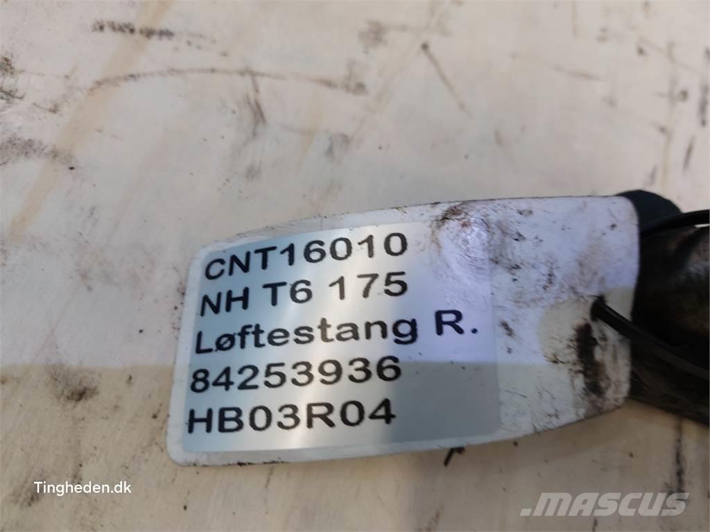 New Holland T6 Annet tilbehør