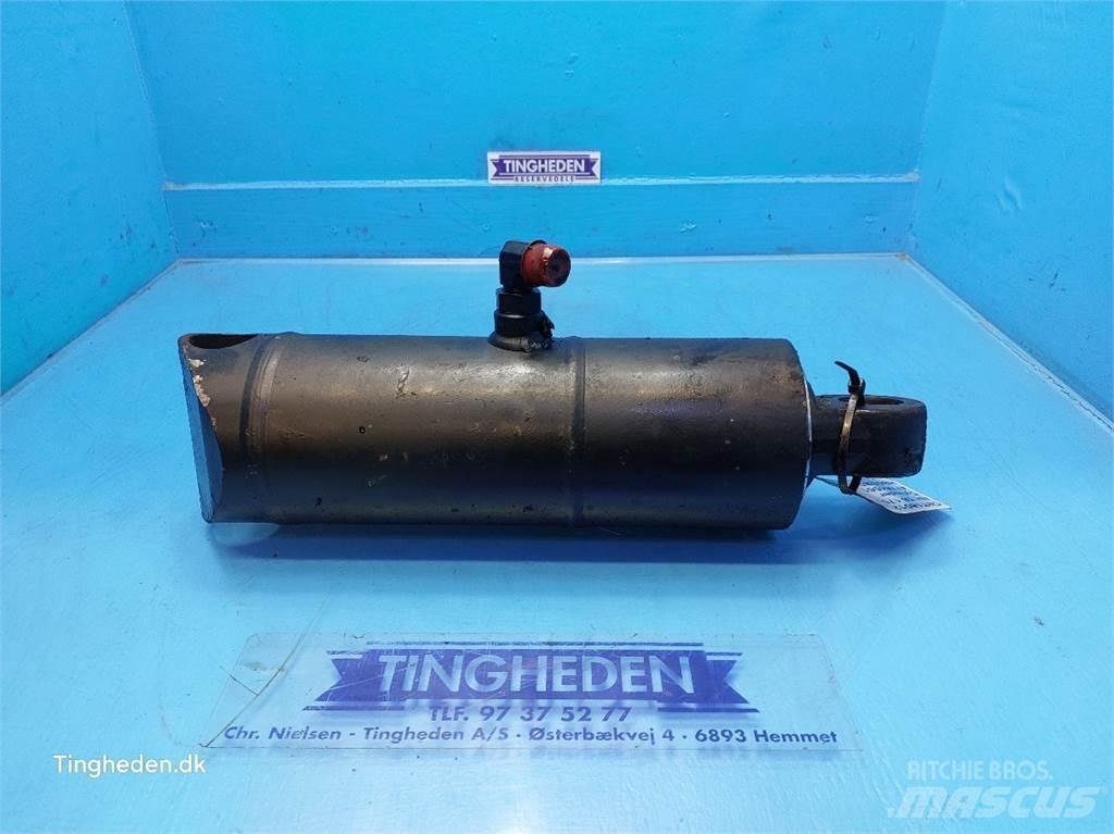 New Holland T6 Hydraulikk