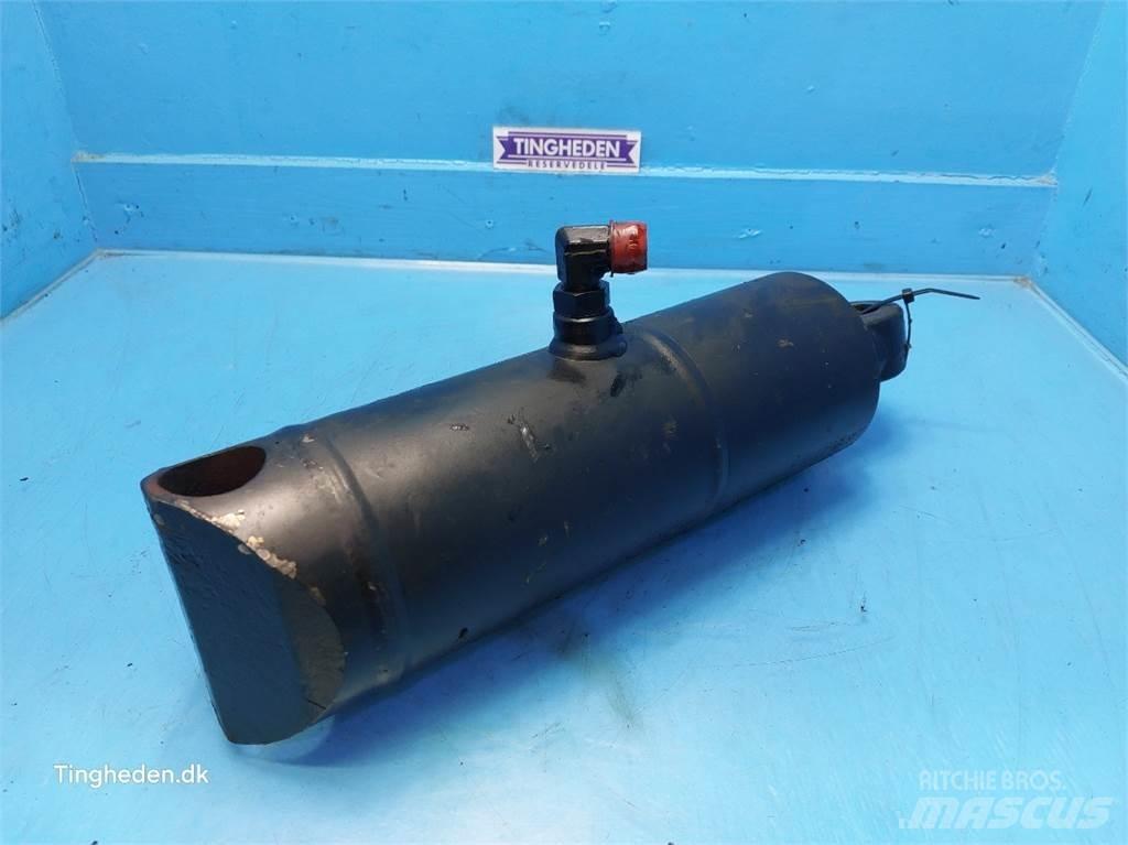 New Holland T6 Hydraulikk