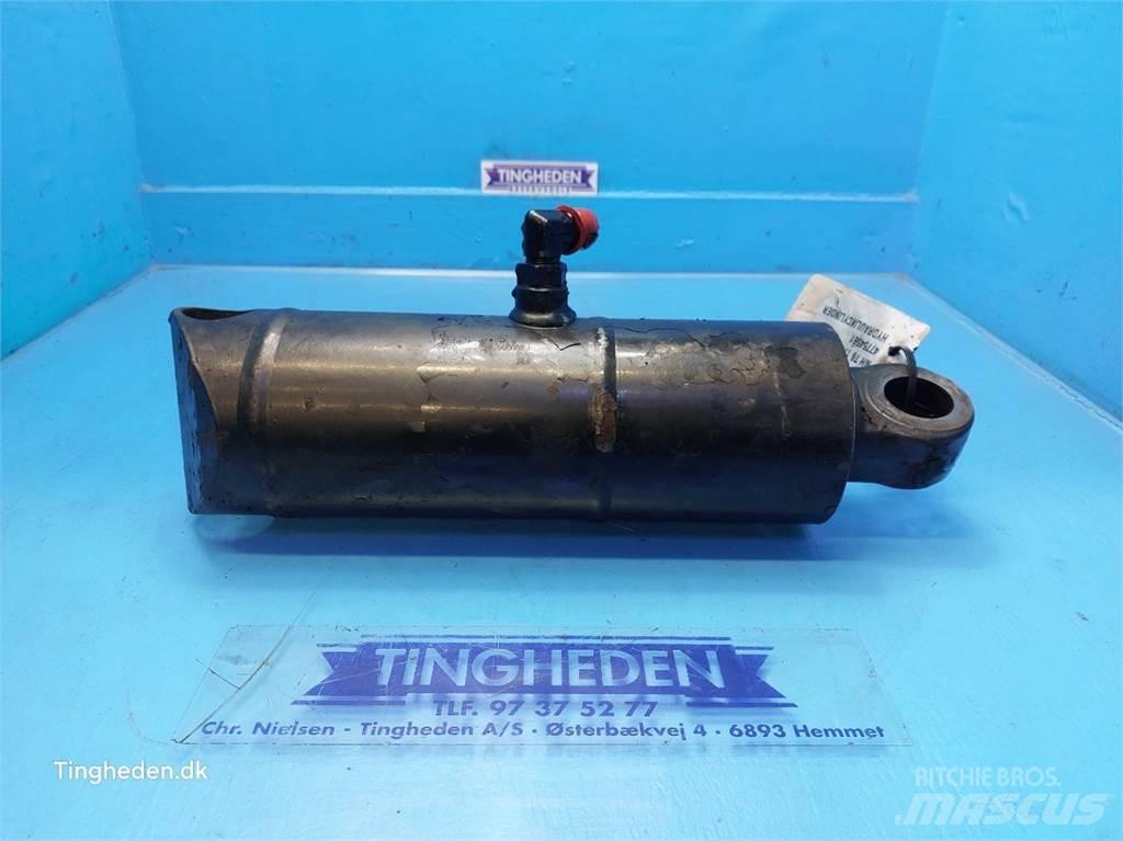 New Holland T6 Hydraulikk