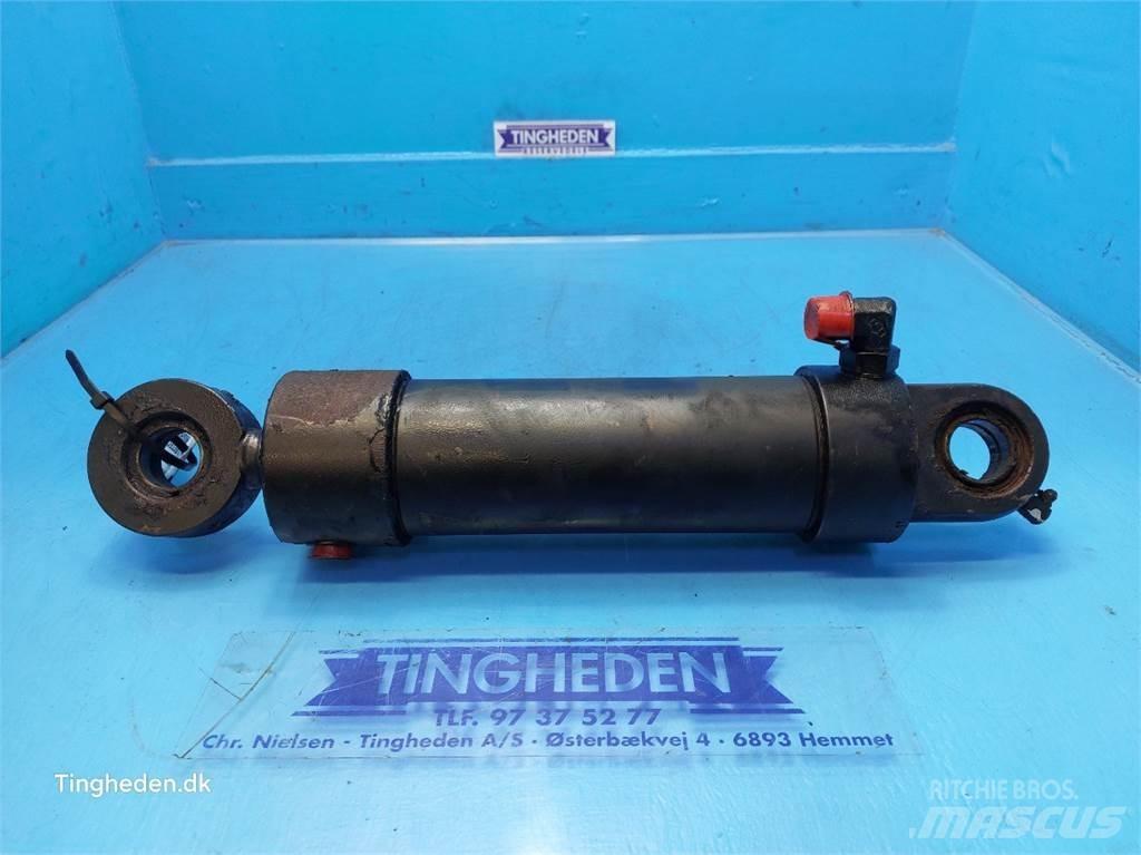 New Holland T6 Hydraulikk