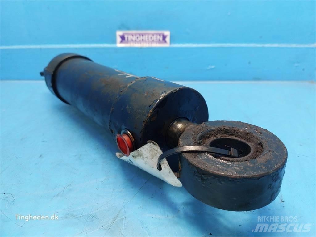 New Holland T6 Hydraulikk