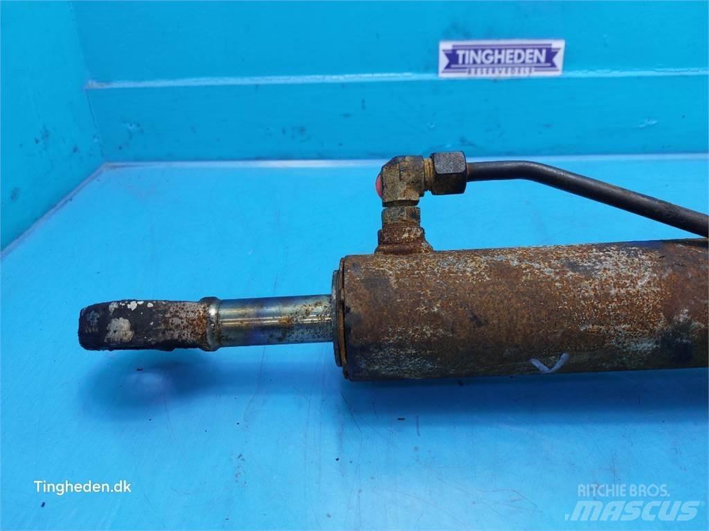 New Holland T6 Hydraulikk