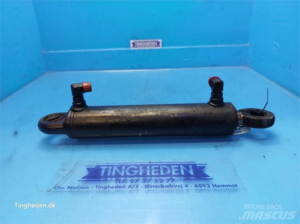 New Holland T6 Hydraulikk