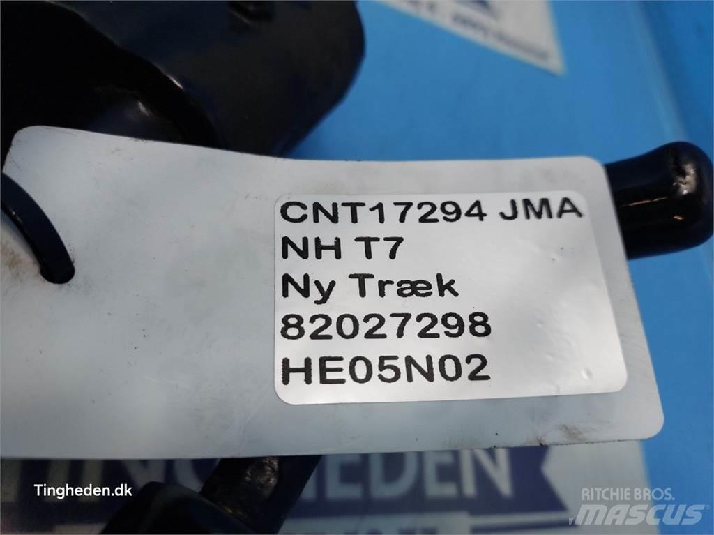 New Holland T7 Annet tilbehør