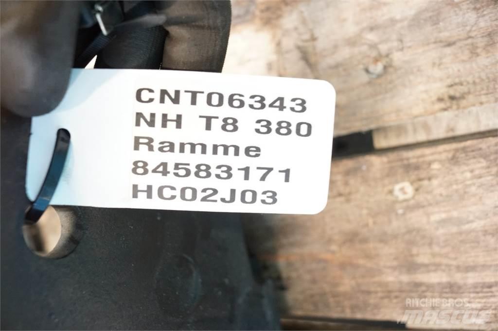New Holland T8 Annet tilbehør