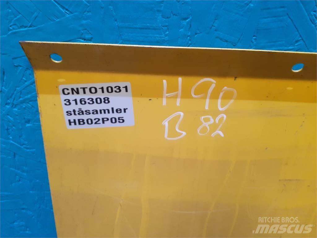 New Holland TC56 Landbruk - Annet
