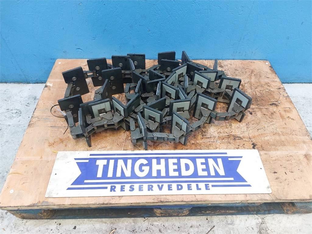 New Holland TC56 Skurtresker tilbehør