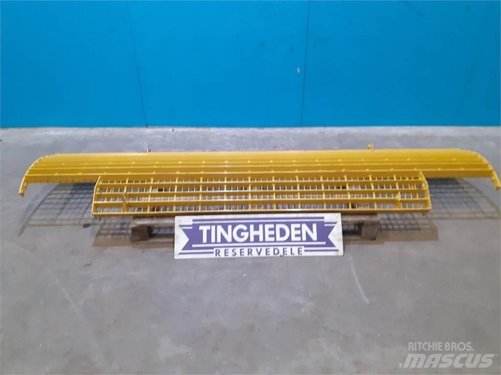 New Holland TF44 Skurtresker tilbehør