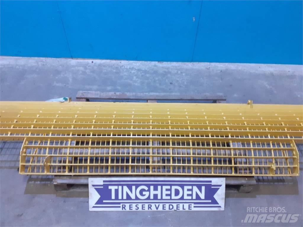 New Holland TF44 Skurtresker tilbehør