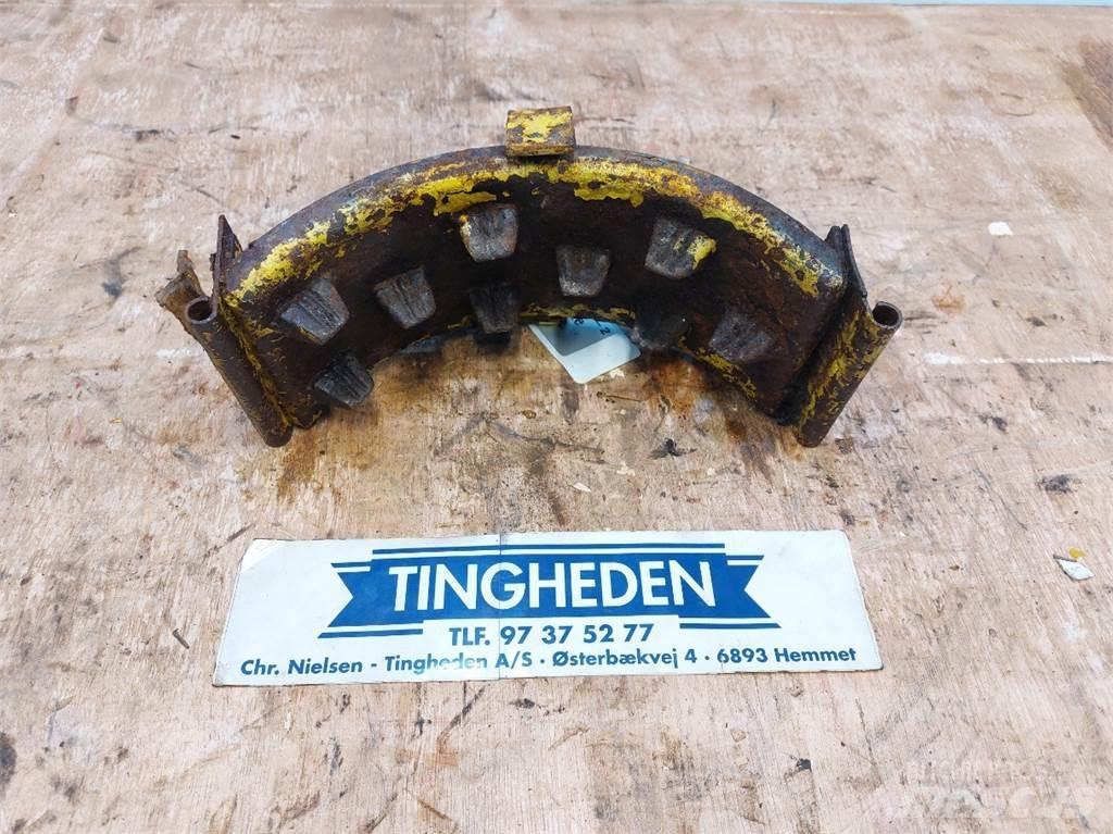 New Holland TF44 Skurtresker tilbehør