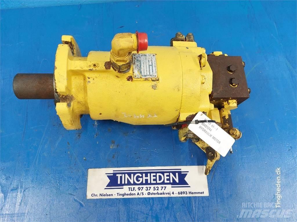New Holland TF44 Hydraulikk
