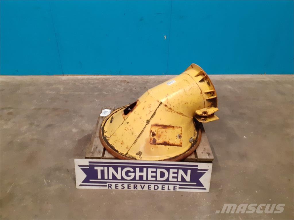 New Holland TF46 Skurtresker tilbehør