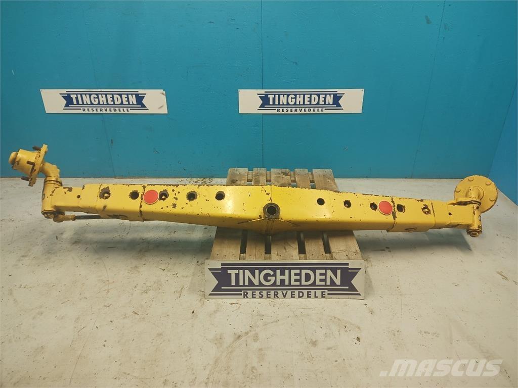 New Holland TF46 Skurtresker tilbehør