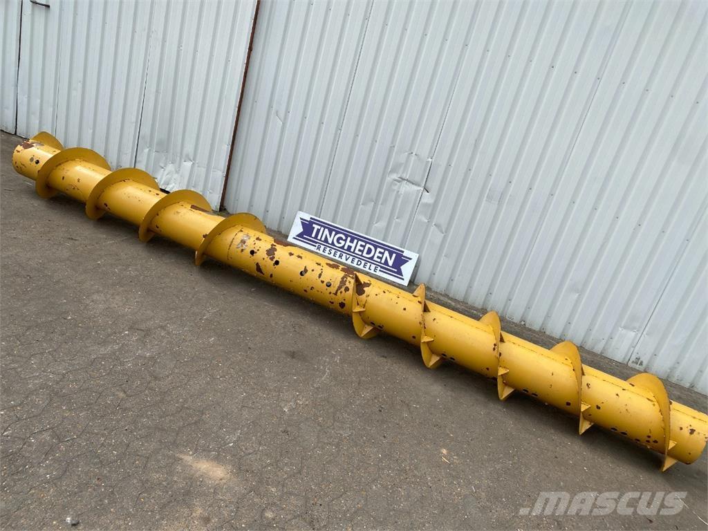 New Holland TF46 Skurtresker tilbehør