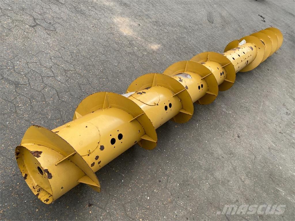 New Holland TF46 Skurtresker tilbehør