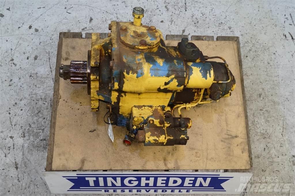 New Holland TF46 Hydraulikk