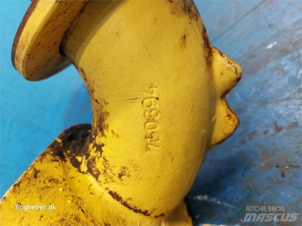 New Holland TF46 Skurtresker tilbehør