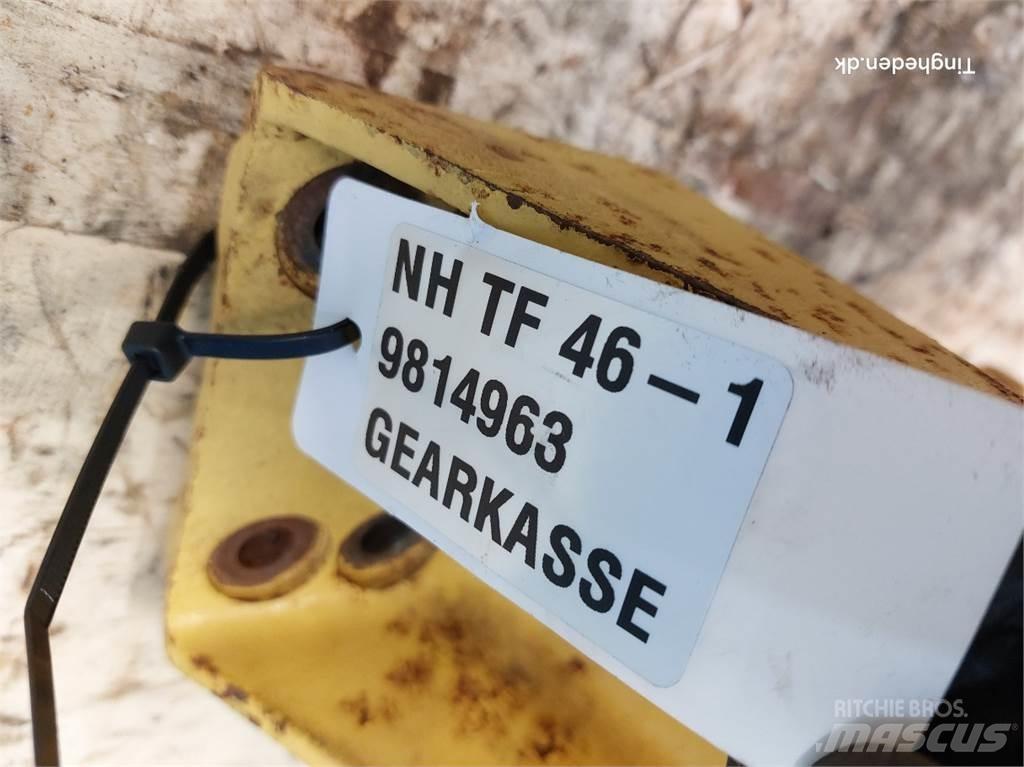New Holland TF46 Girkasse