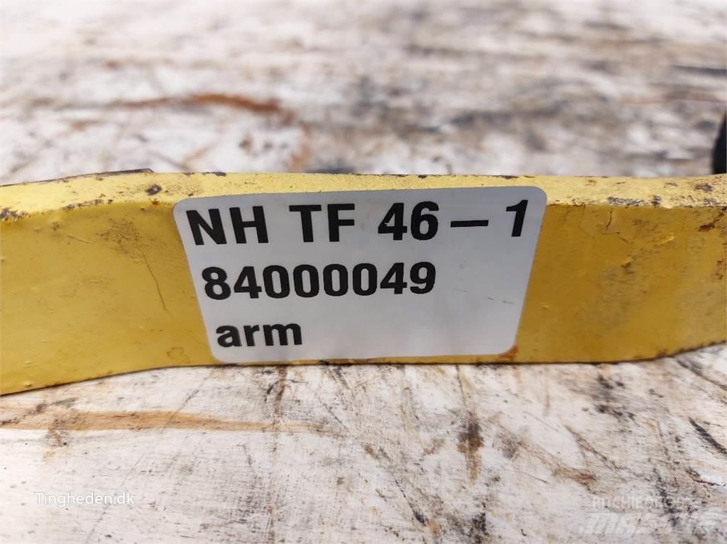 New Holland TF46 Landbruk - Annet