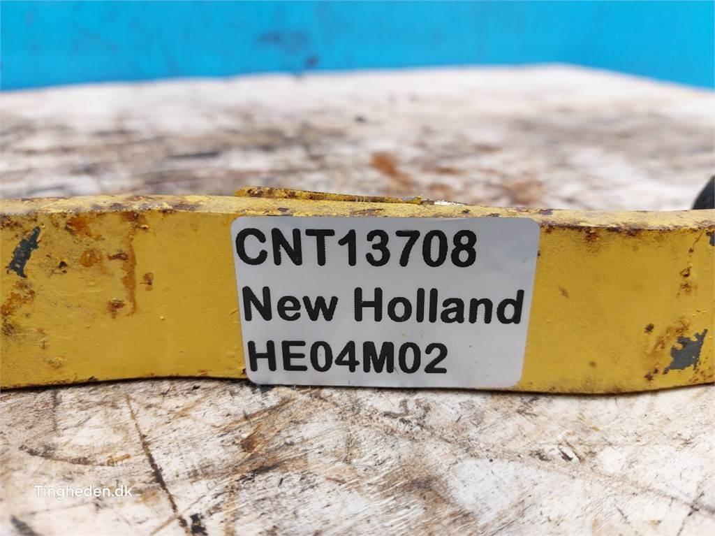 New Holland TF46 Landbruk - Annet