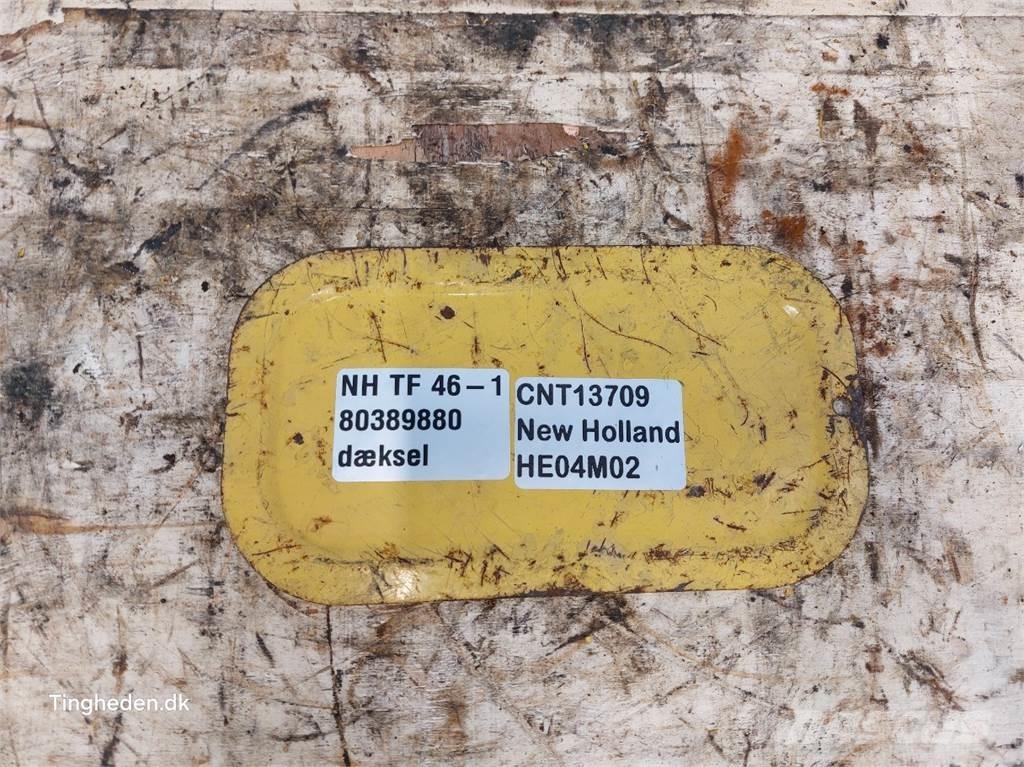New Holland TF46 Landbruk - Annet